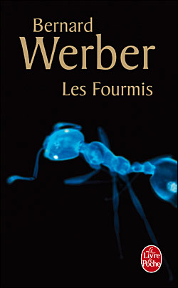 Les Fourmis ebook cover