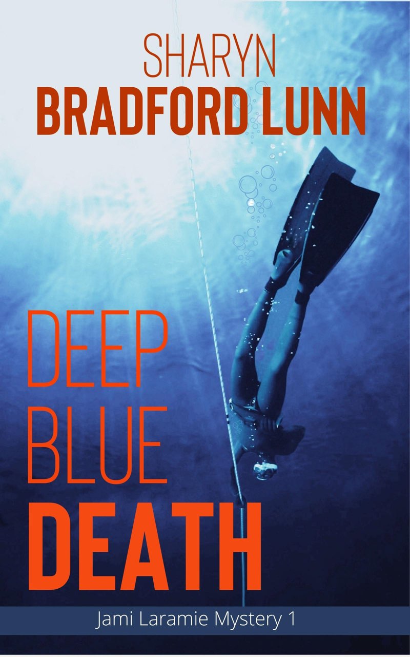 Deep Blue Death ebook cover