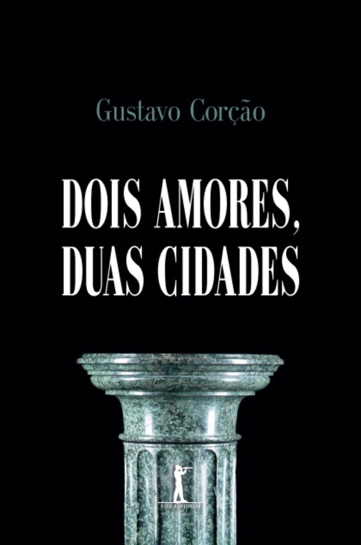 Dois amores, duas cidades ebook cover
