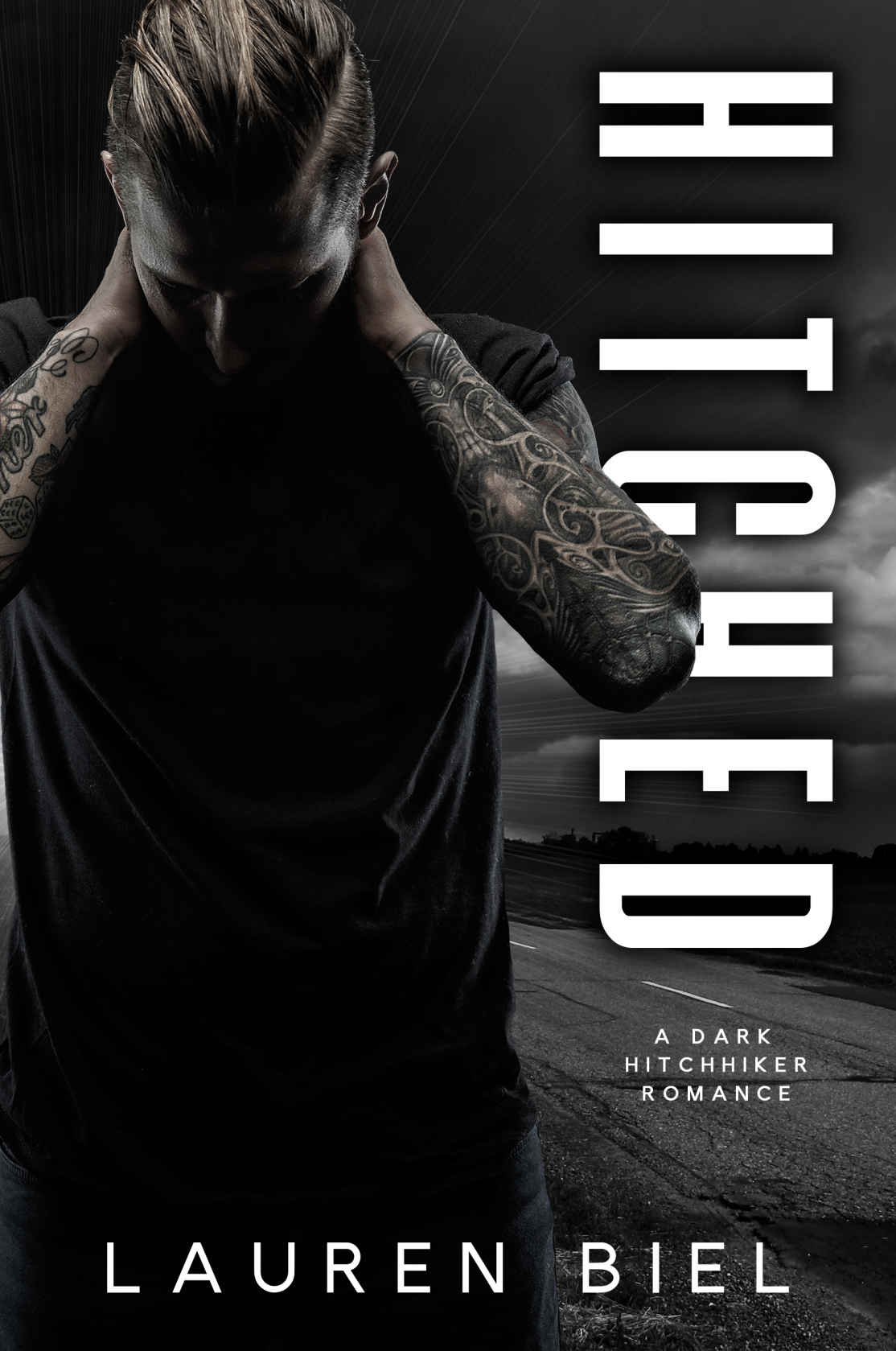 Hitched ebook cover