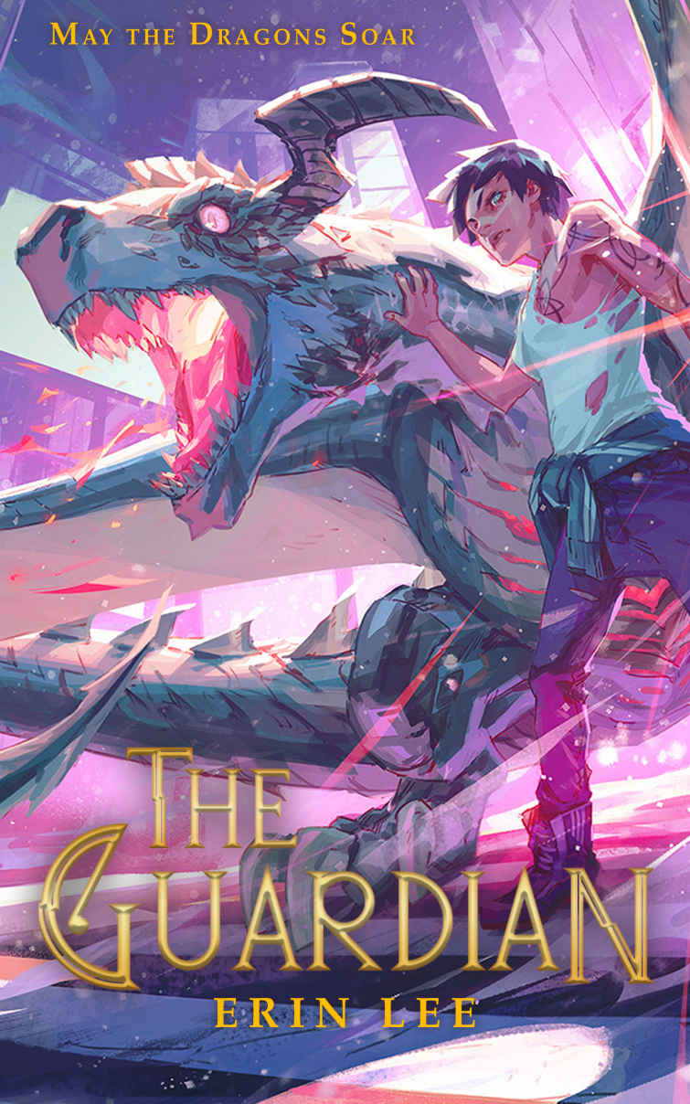 The Guardian ebook cover