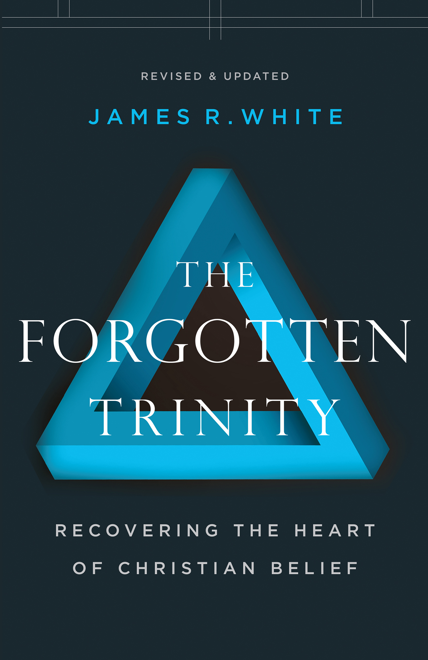 The Forgotten Trinity ebook cover