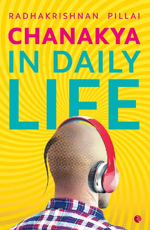 Chanakya in Daily Life ebook cover