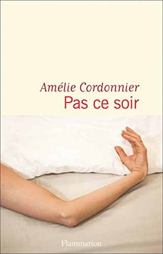 Pas ce soir ebook cover