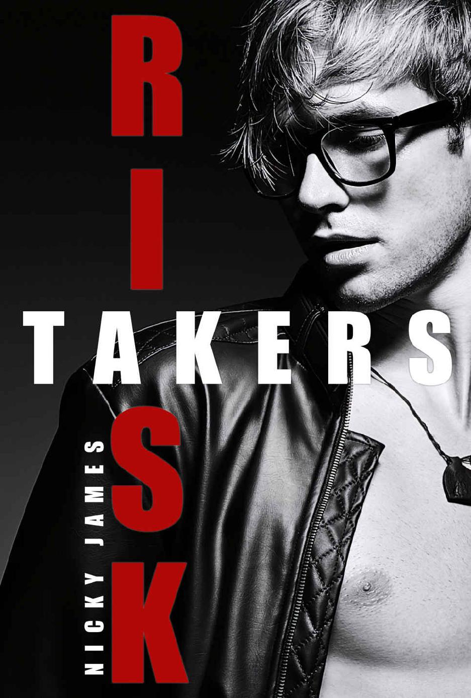 Risk Takers: a touch of taboo ebook cover