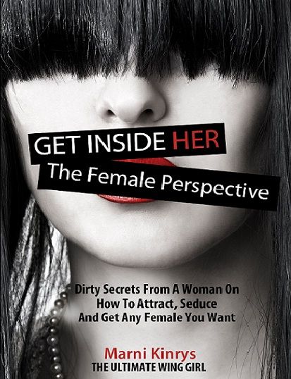 Get Inside Her: The Female Perspective ebook cover