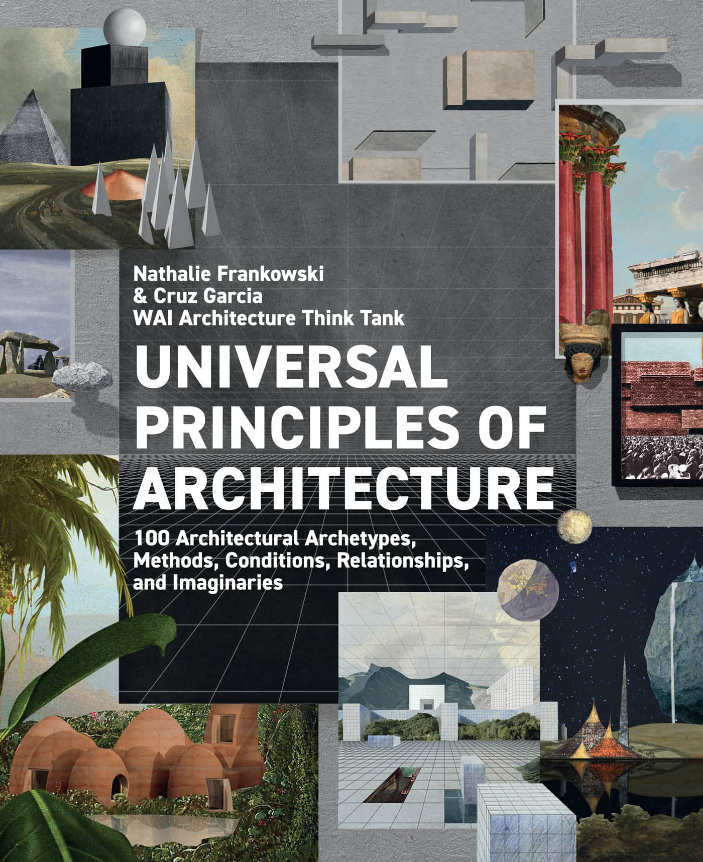 Universal Principles of Architecture ebook cover