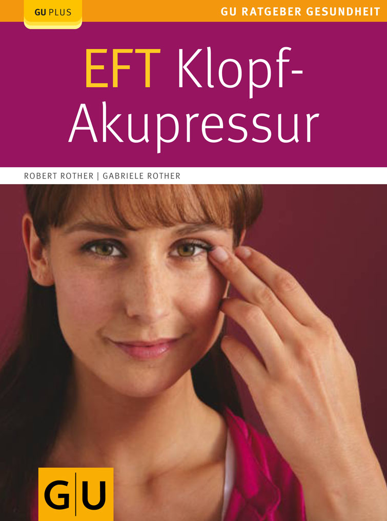 EFT-Klopf-Akupressur ebook cover