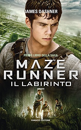 Maze Runner - Il labirinto (Fanucci Narrativa) (Italian Edition) ebook cover