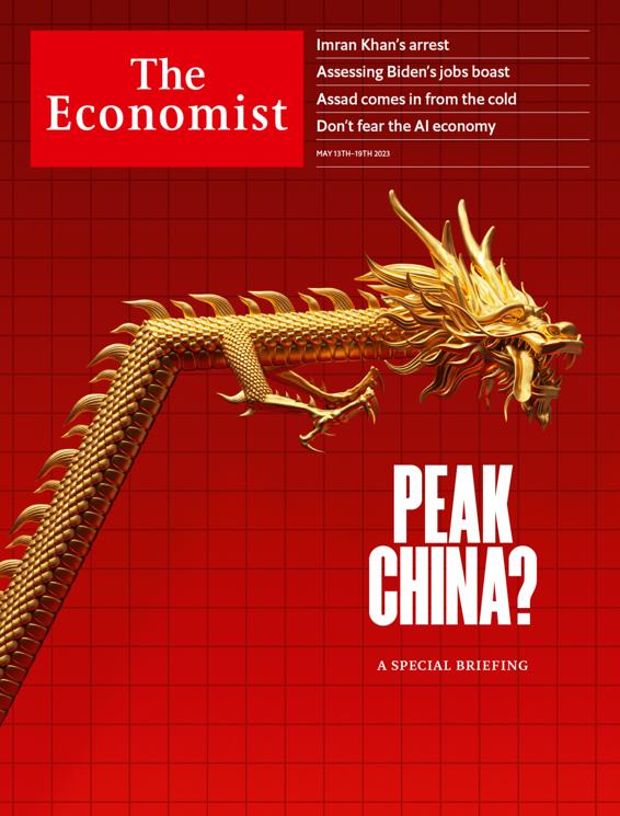 The Economist [&aring;&lsquo;&uml;&aring;&hellip;&shy;, 13 5&aelig;&oelig;&circ; 2023] ebook cover