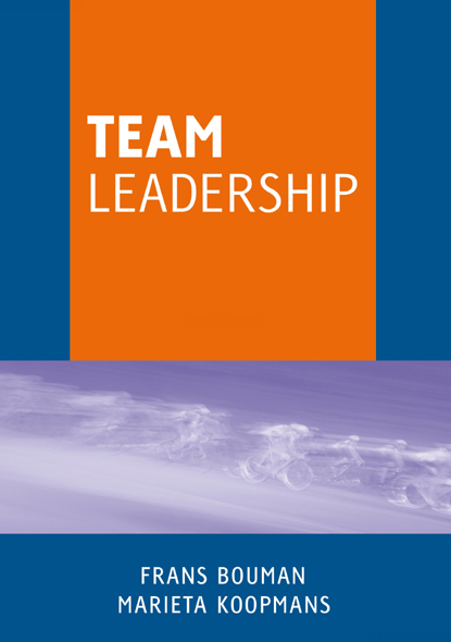Team Leadership ebook cover