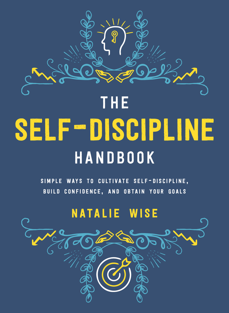 The Self-Discipline Handbook ebook cover