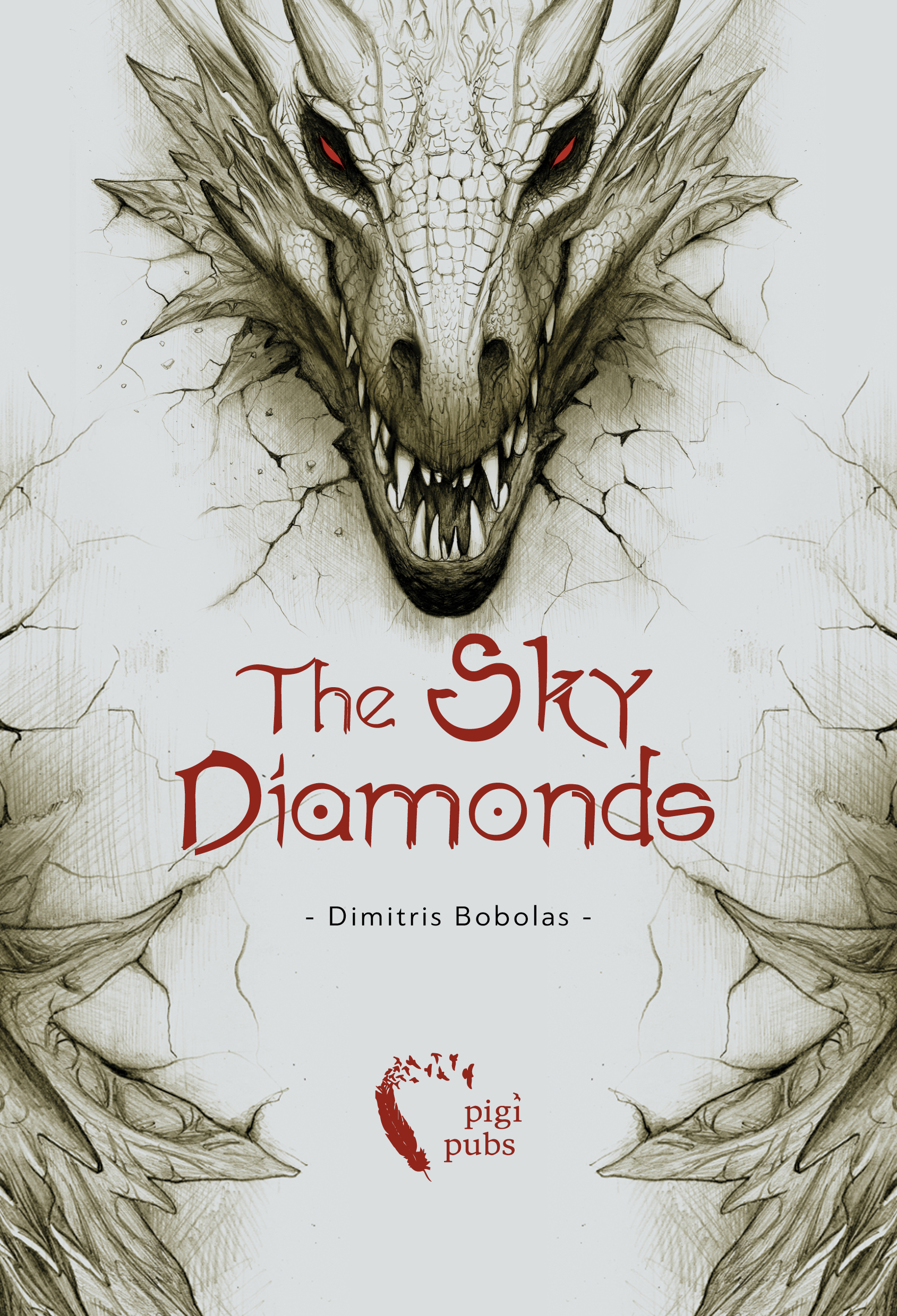 The Sky Diamond ebook cover
