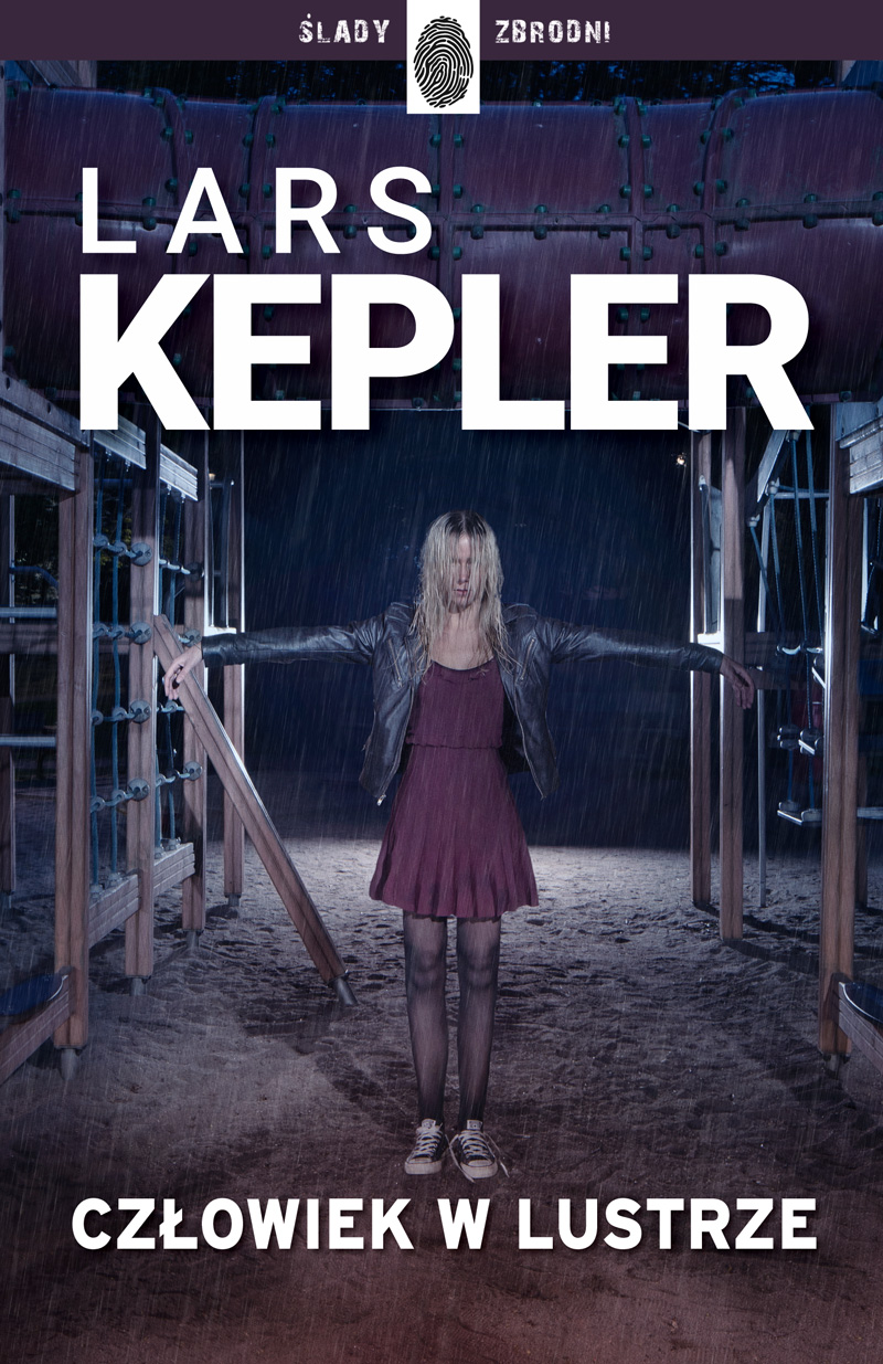 Cz&Aring;&sbquo;owiek w lustrze ebook cover