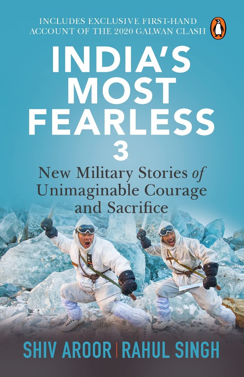 India&acirc;&euro;&trade;s Most Fearless 3 ebook cover