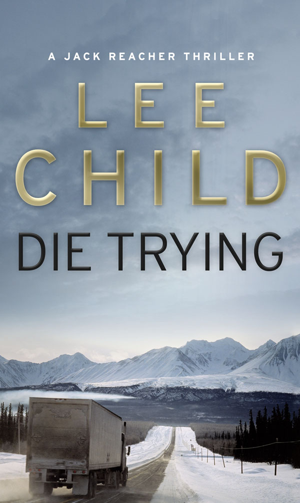 Jack Reacher 02 - Die Trying ebook cover