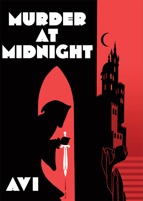 Murder at Midnight ebook cover