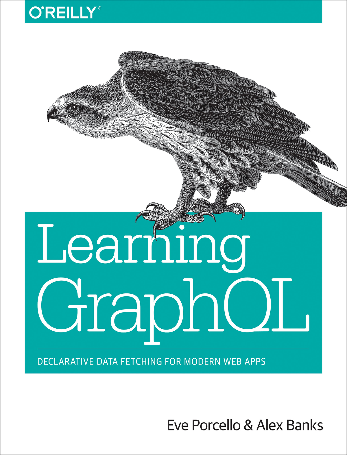 Learning GraphQL ebook cover