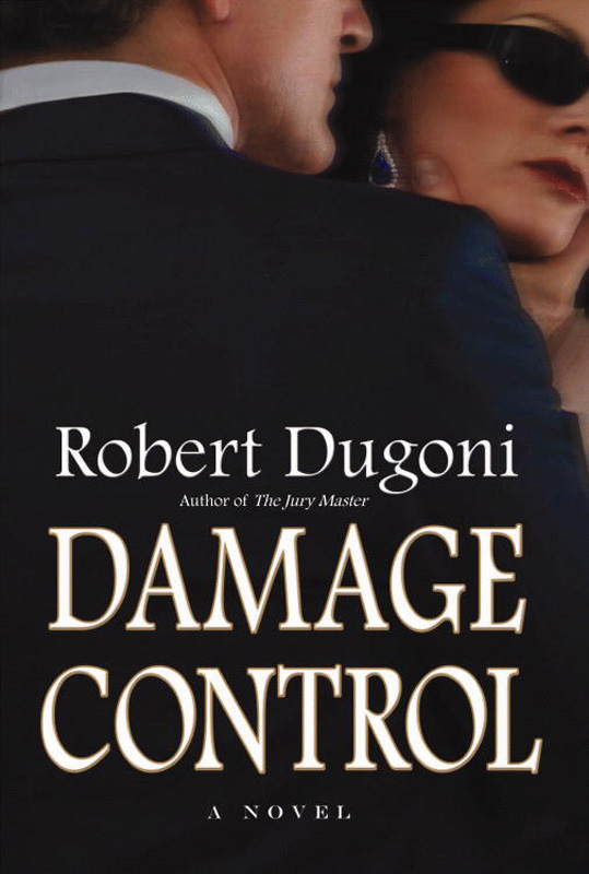 Damage Control ebook cover