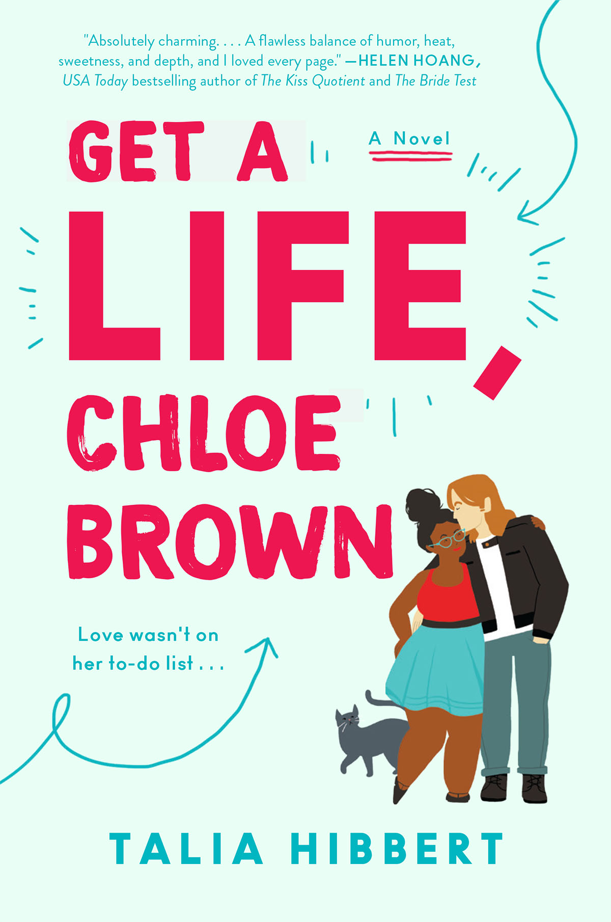 Get a Life, Chloe Brown ebook cover