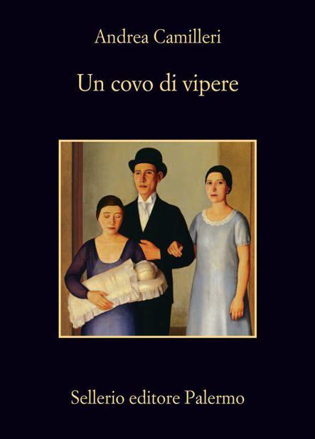 Un Covo Di Vipere ebook cover