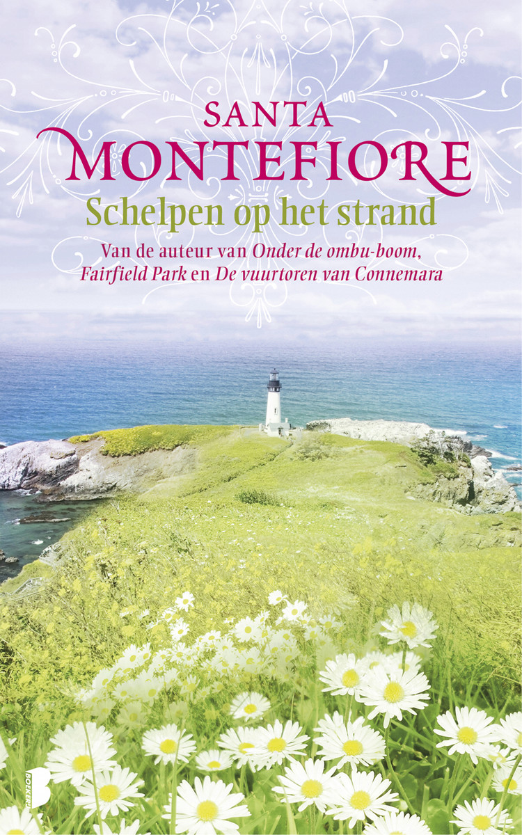 Schelpen op het strand ebook cover
