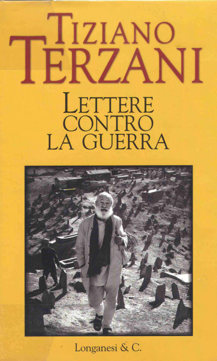Lettere Contro la Guerra ebook cover