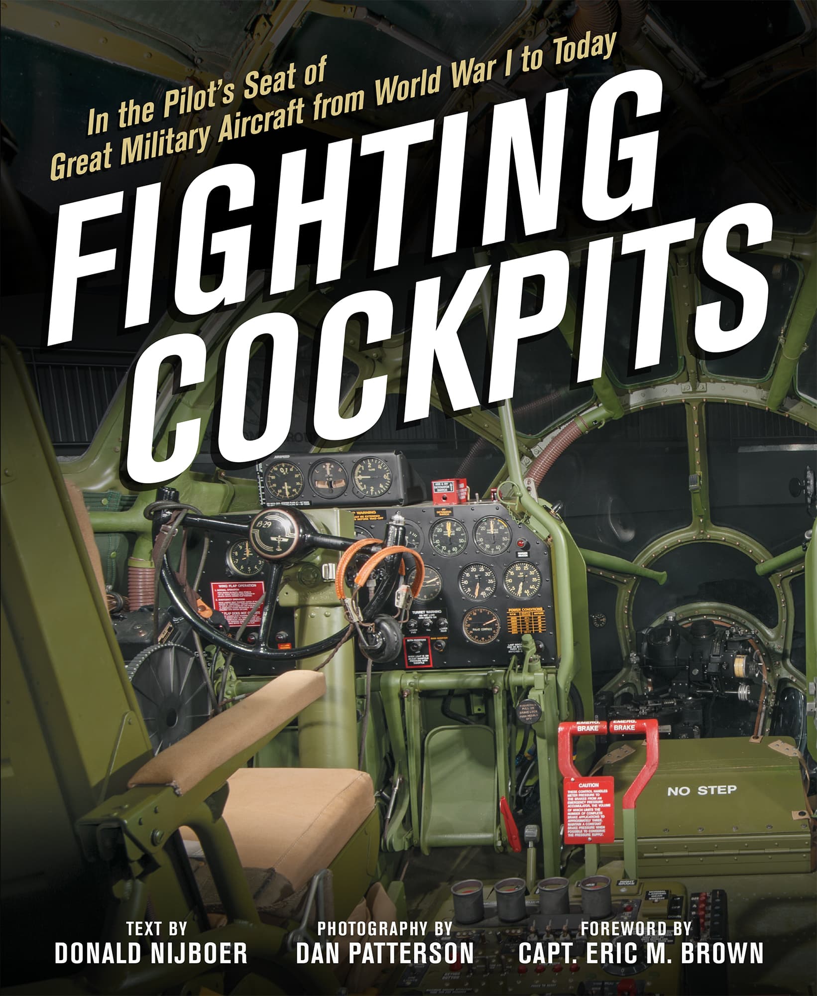 Fighting Cockpits ebook cover