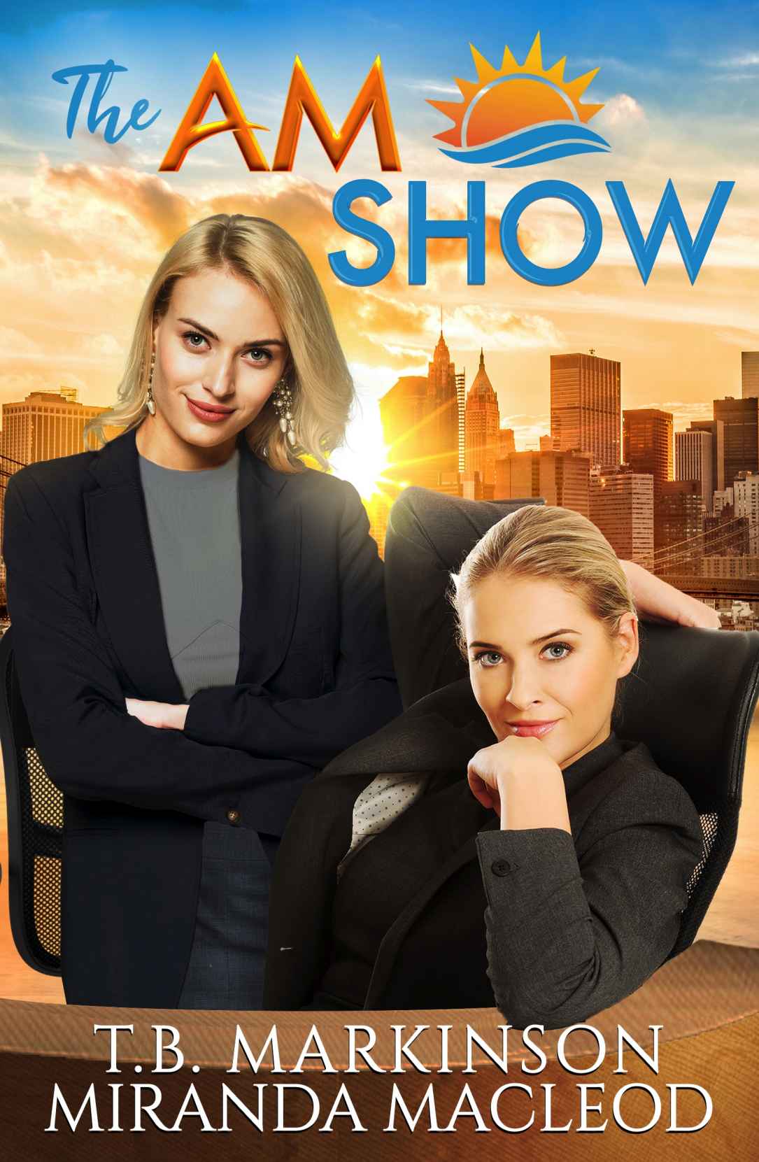 The AM Show ebook cover