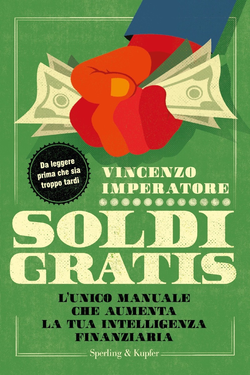 Soldi gratis ebook cover