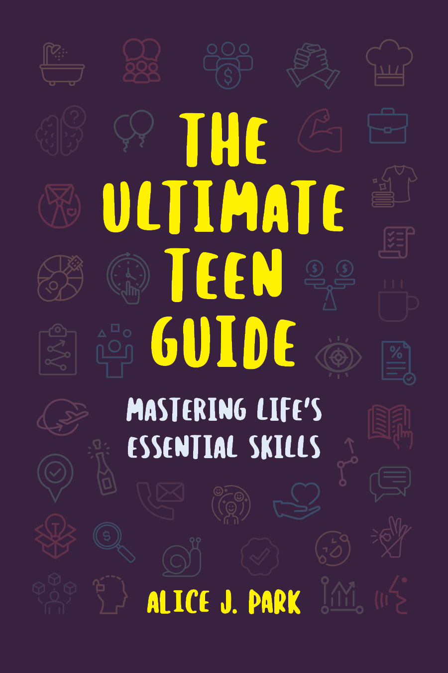 The Ultimate Teen Guide Book March 28 ebook cover