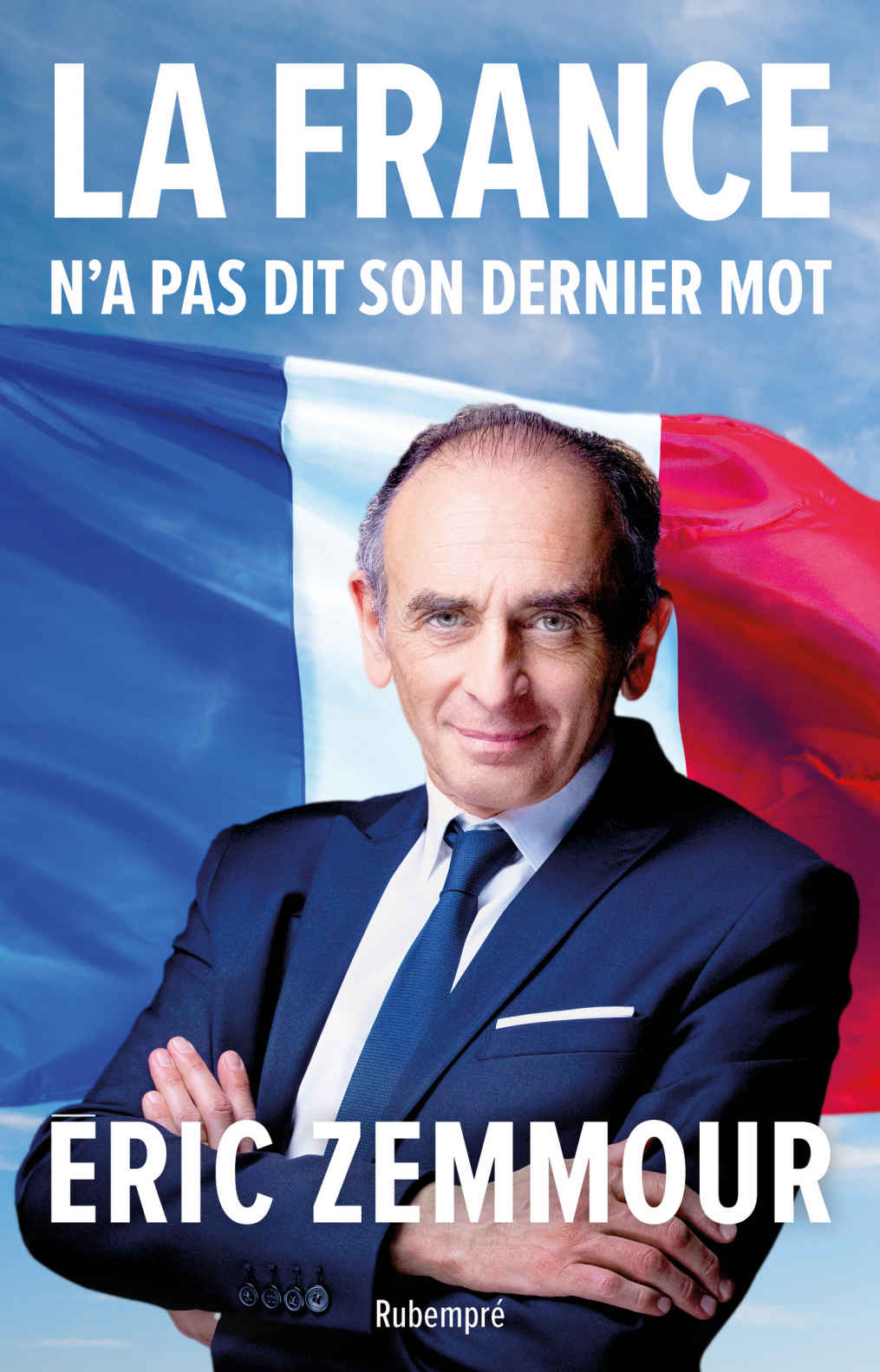 La France n'a pas dit son dernier mot ebook cover