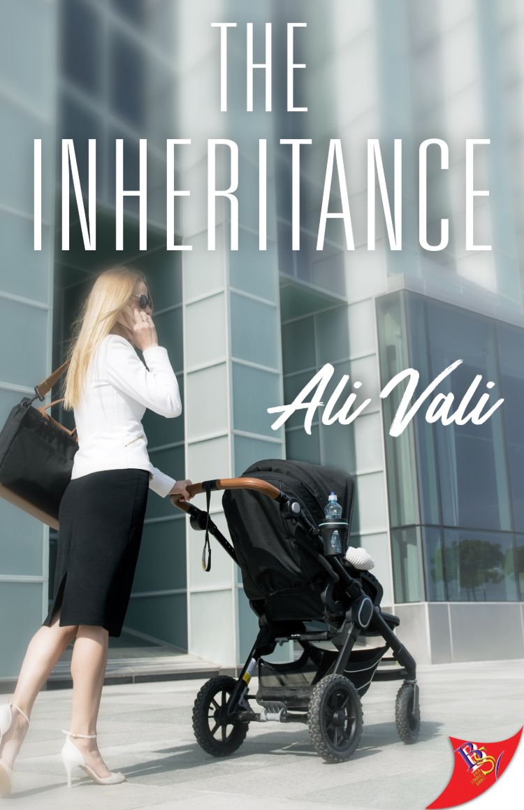 The Inheritance ebook cover