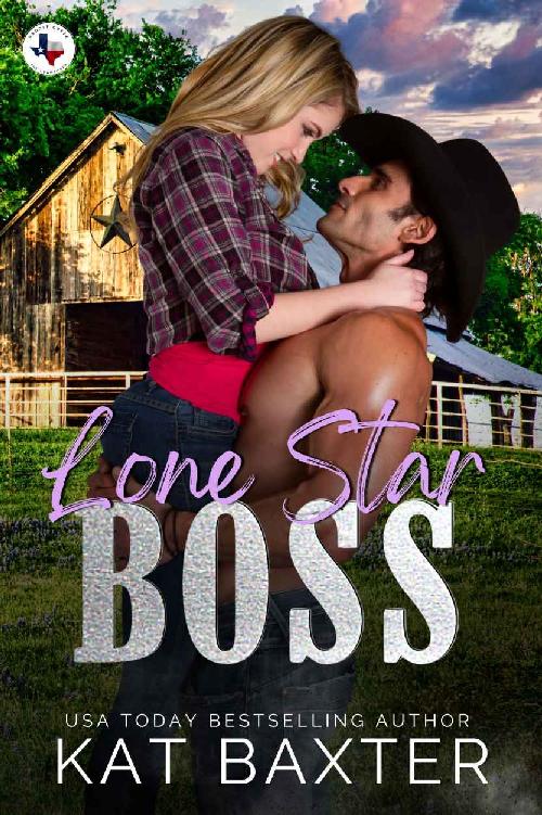 Lone Star Boss (Saddle Creek, TX: The Crawfords Book 3) ebook cover
