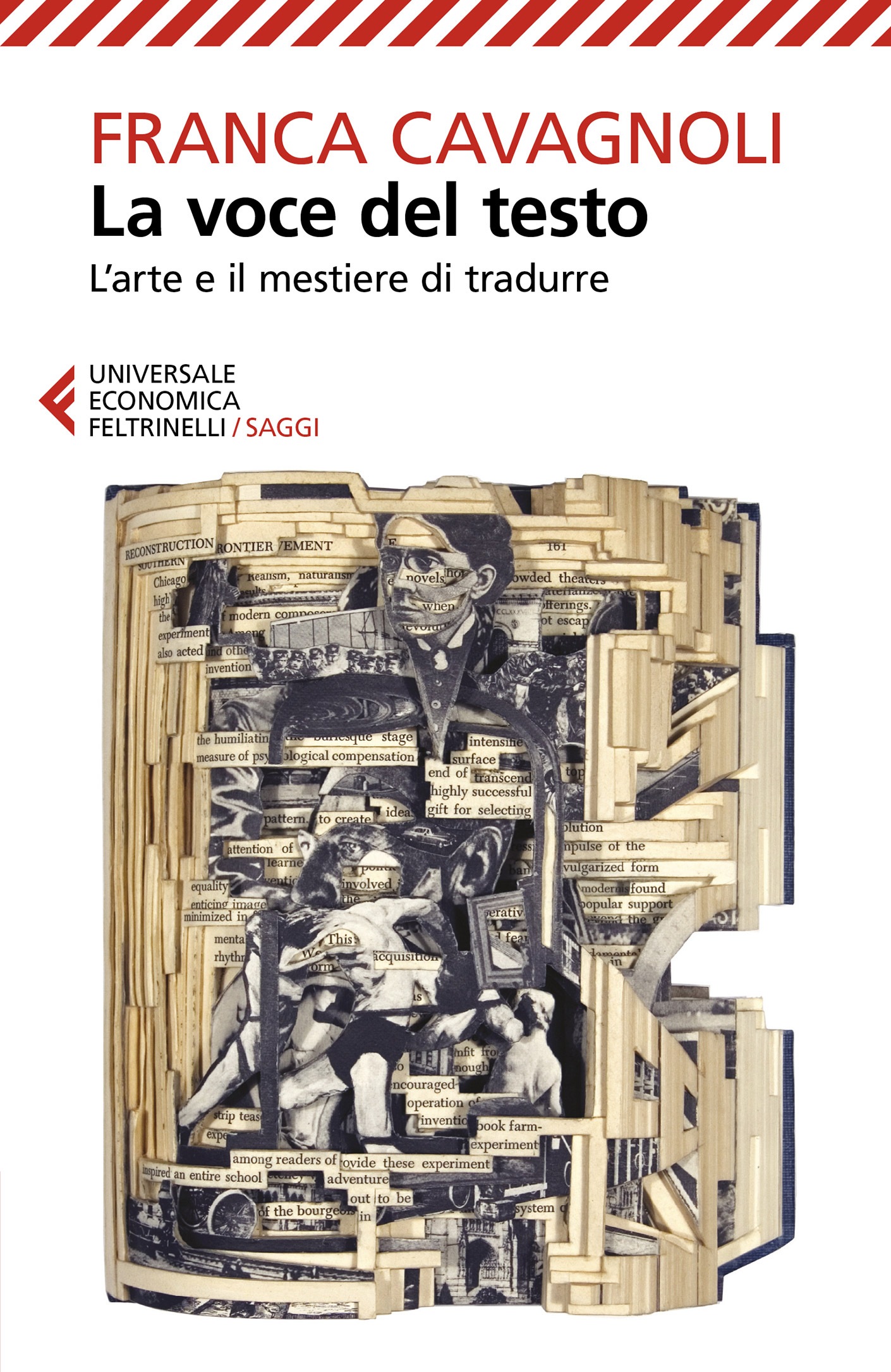 La voce del testo. L'arte e il mestiere di tradurre ebook cover