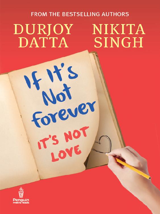 If It&acirc;&euro;&trade;s Not Forever: It&acirc;&euro;&trade;s Not Love ebook cover