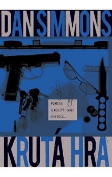 Joe Kurtz, detektiv bez licence - 01. Krut&Atilde;&iexcl; hra ebook cover