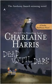 Dead Until Dark ebook cover