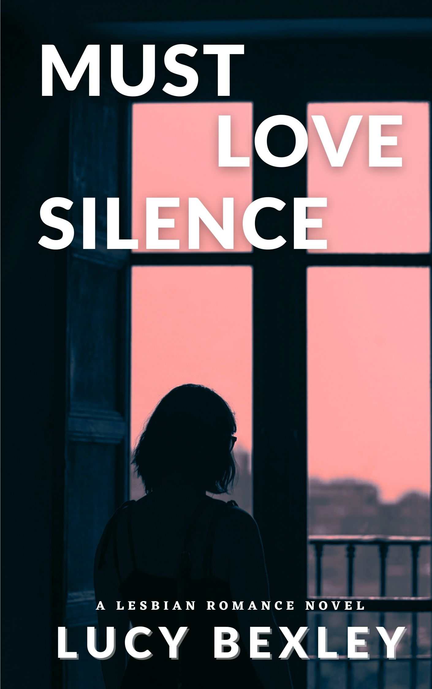 Must Love Silence ebook cover