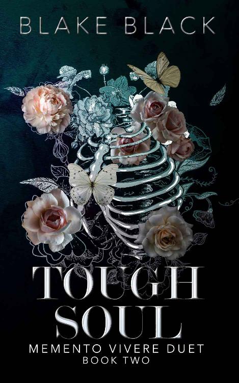Tough Soul (Memento Vivere Duet Book 2) ebook cover