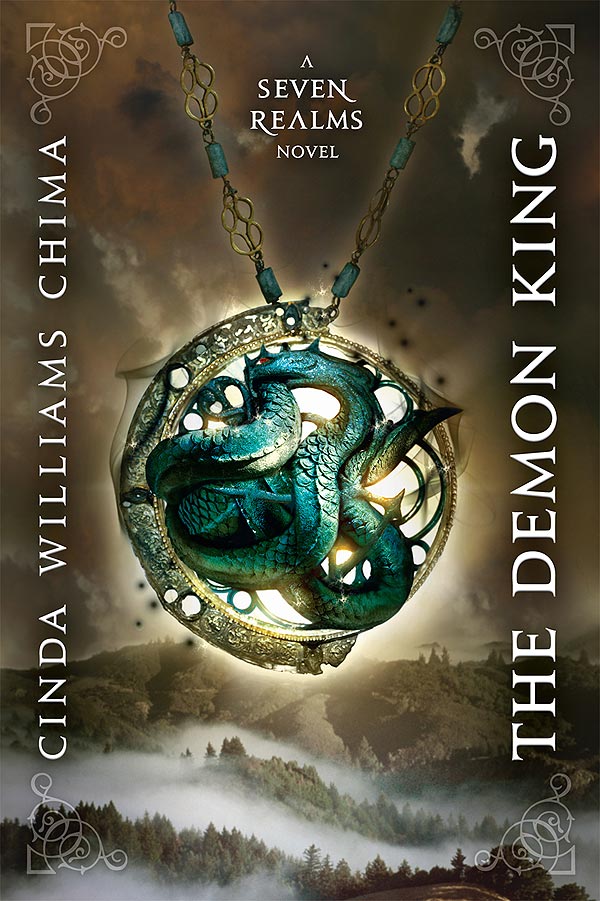 The Demon King ebook cover