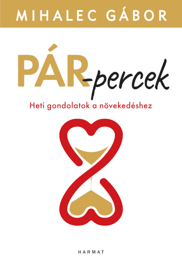 P&Atilde;&iexcl;r-percek &acirc;&euro;&ldquo; Heti gondolatok a n&Atilde;&para;veked&Atilde;&copy;shez (r&Atilde;&copy;szlet) ebook cover