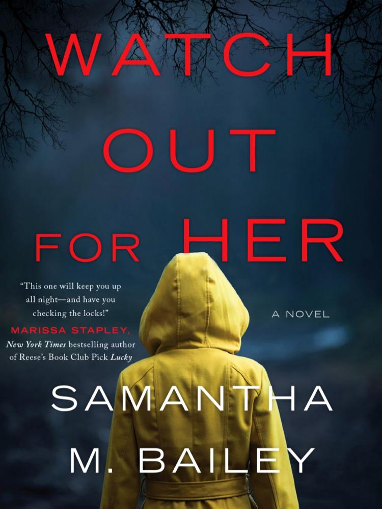 Watch Out for Her ebook cover