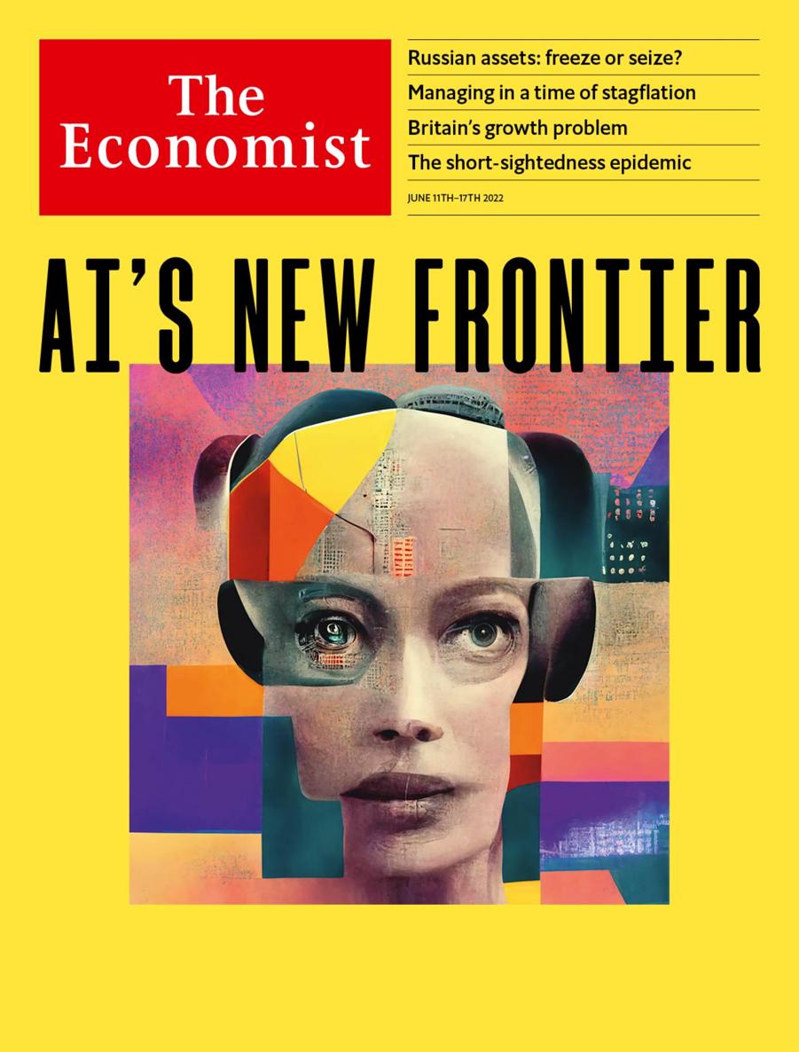 TheEconomist.2022.06.11 [Fri, 10 Jun 2022] ebook cover