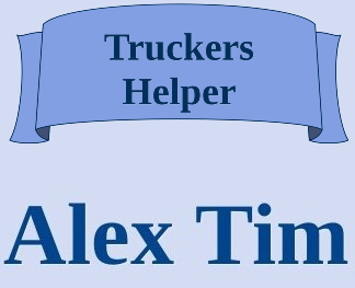 Truckers Helper ebook cover