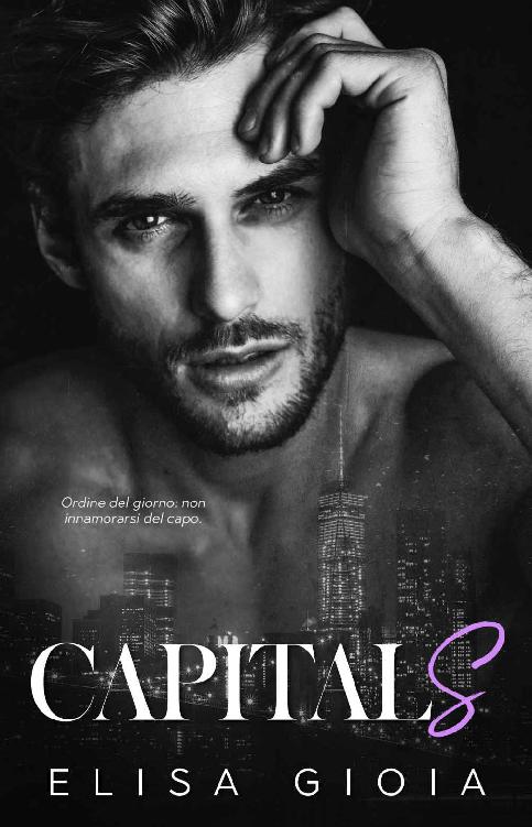 Capital S (Italian Edition) ebook cover