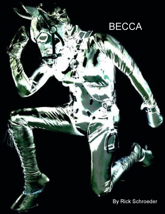 Becca ebook cover