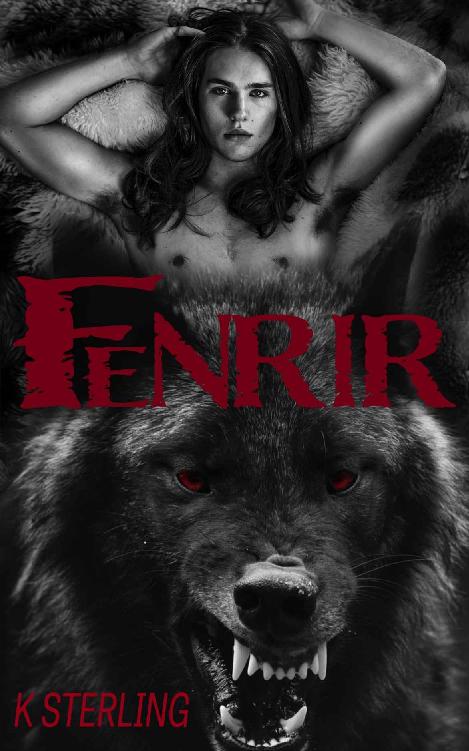 Fenrir ebook cover