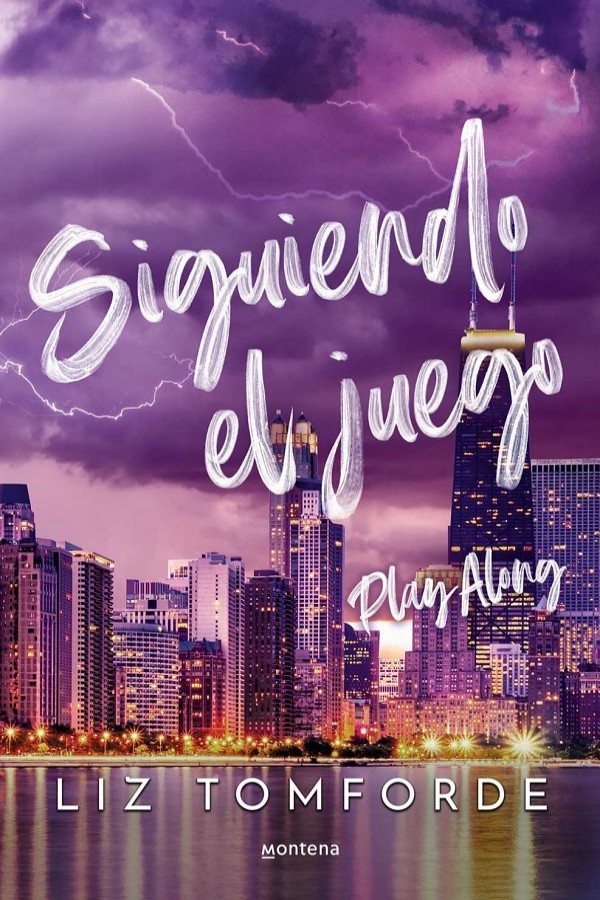 Siguiendo el juego ebook cover