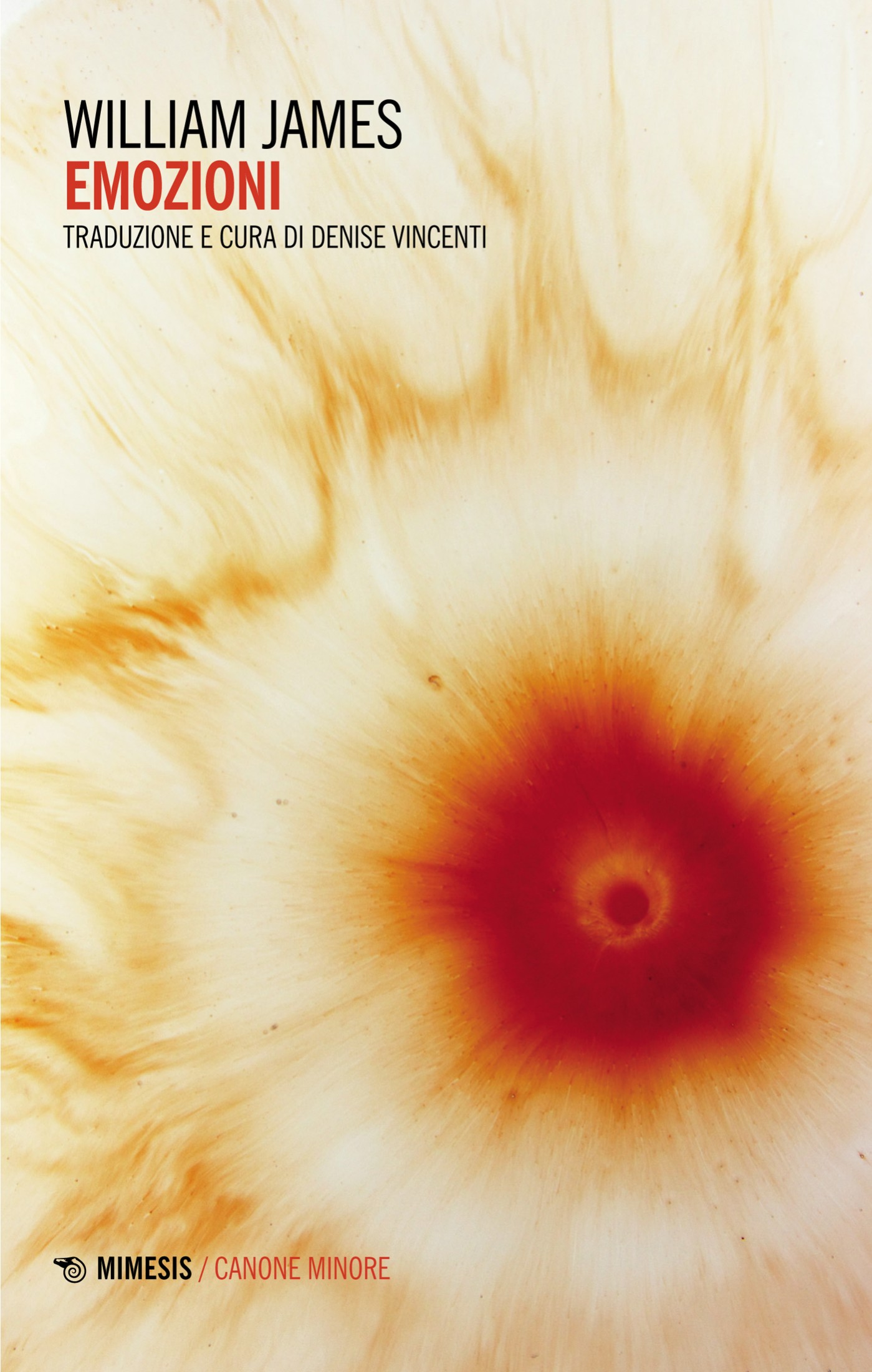 Emozioni ebook cover